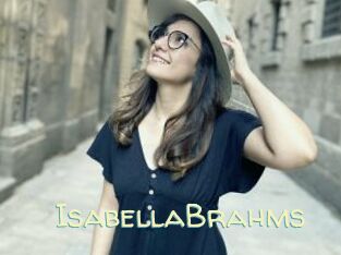 IsabellaBrahms