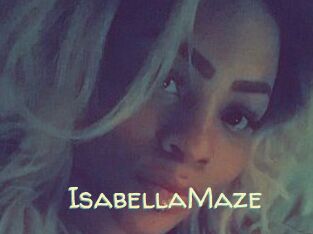 Isabella_Maze