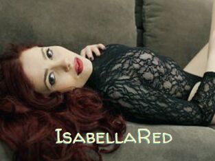 IsabellaRed Sexy Tchat