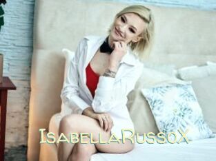 IsabellaRussoX