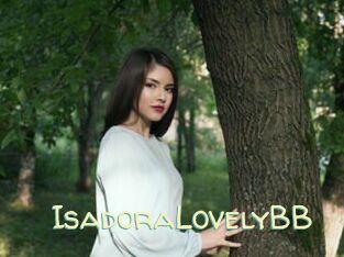 IsadoraLovelyBB