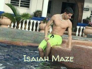 Isaiah_Maze