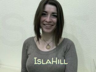 IslaHill Sexy Tchat