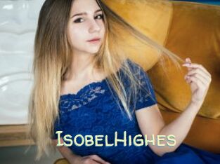 IsobelHighes