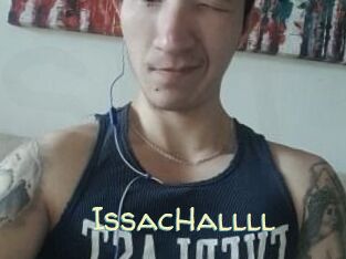 IssacHallll