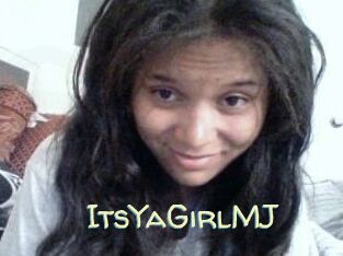 ItsYaGirlMJ