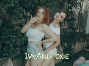 IvyAndFoxie
