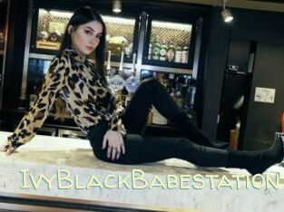 IvyBlackBabestation
