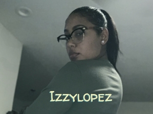 Izzylopez Sexy Tchat