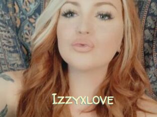 Izzyxlove Sexy Tchat
