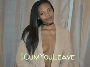 iCumYouLeave Sexy Tchat