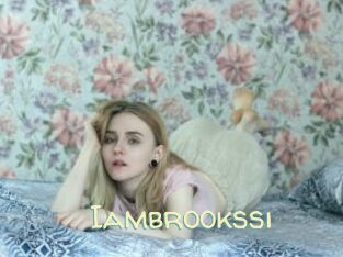 Iambrookssi