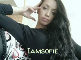 iamsofie Sexy Tchat
