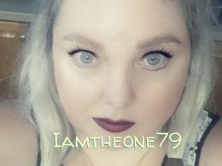 Iamtheone79