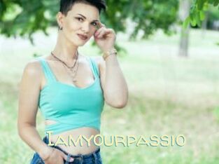 Iamyourpassio