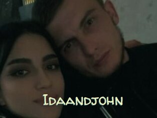 Idaandjohn