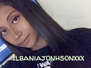 Ilbaniajonhsonxxx