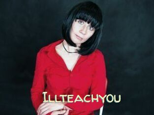 Illteachyou