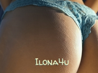 ilona4u Sexy Tchat