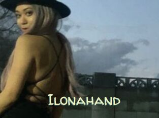 Ilonahand