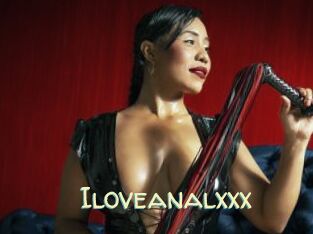 Iloveanalxxx