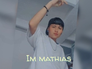 im_mathias Sexy Tchat