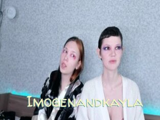 Imogenandkayla