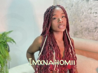 imxnahomii Sexy Tchat