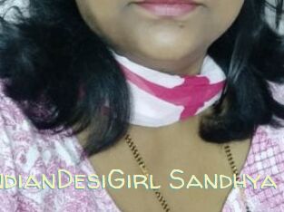 IndianDesiGirl_Sandhya