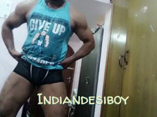 Indiandesiboy