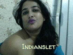 Indianslet