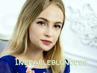 Inefableblondeee