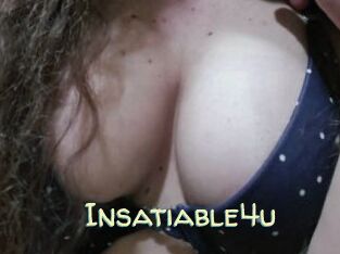 Insatiable4u