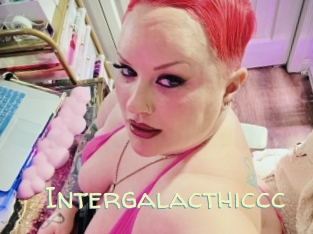 Intergalacthiccc