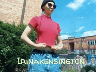 Irinakensington