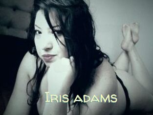 Iris_adams