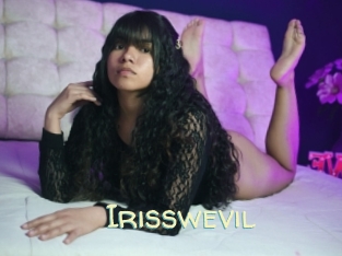 Irisswevil