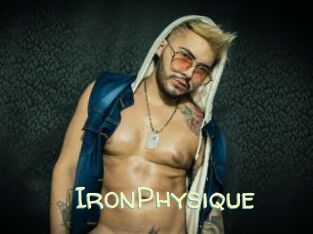 IronPhysique