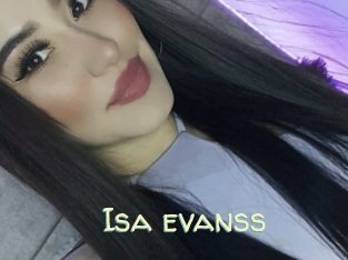 Isa_evanss