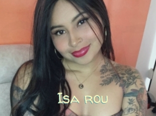 Isa_rou