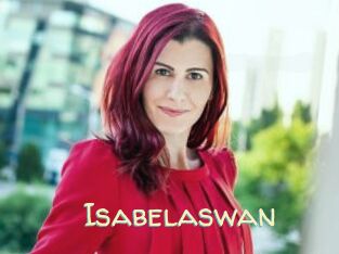 Isabelaswan