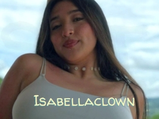 isabellaclown Sexy Tchat