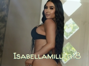 isabellamiller18 Sexy Tchat