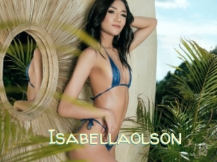 isabellaolson Sexy Tchat