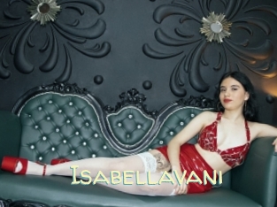 isabellavani Sexy Tchat