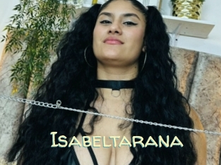 isabeltarana Sexy Tchat