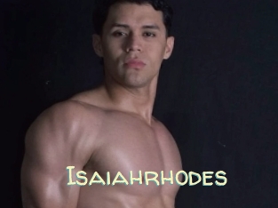 isaiahrhodes Sexy Tchat
