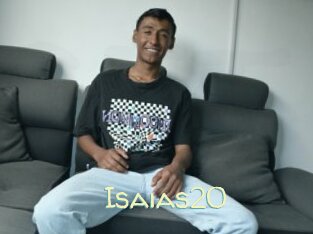 Isaias20