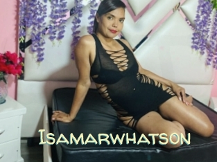 isamarwhatson Sexy Tchat