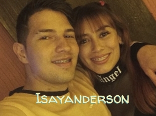 isayanderson Sexy Tchat